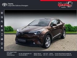 Havanna braun metallic Gebraucht 2016 Toyota C-HR Basis SUV | 16.990 € (Teuer)