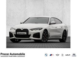 Weiß Gebraucht 2023 BMW 420 Gran Coupé M Sport Coupé | 40.995 € (Fairer Preis)