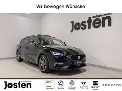 Schwarz Gebraucht 2022 Seat Leon ST Business Kombi | 25.890 € (Etwas zu teuer)