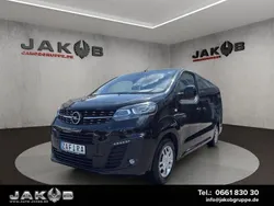 Schwarz metallic Gebraucht 2021 Opel Zafira Life Van | 29.990 € (Fairer Preis)