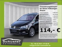 Schwarz Gebraucht 2012 VW Sharan Comfortline Van / Kleinbus | 9.980 € (Guter Preis)