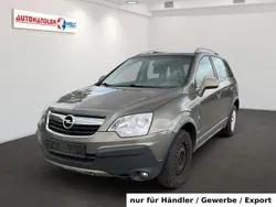 Grau Gebraucht 2007 Opel Antara Edition SUV | 1.799 € (Superpreis)