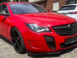 Rot Gebraucht 2016 Opel Insignia OPC Kombi | 10.490 € (Guter Preis)