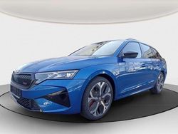 Raceblau Neu 2025 Skoda Octavia RS Kombi | 47.957 € (Teuer)