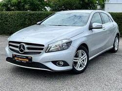 Silber Gebraucht 2015 Mercedes A180 Limousine | 10.990 € (Guter Preis)