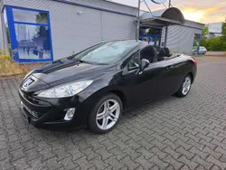 Schwarz Gebraucht 2010 Peugeot 308 CC Premium Cabrio | 6.250 € (Fairer Preis)