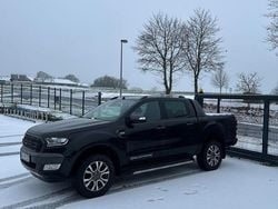 Schwarz Gebraucht 2018 Ford Ranger Abholung | 28.000 € (Fairer Preis)