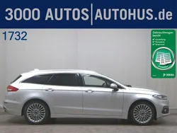 Polar silber metallic Gebraucht 2022 Ford Mondeo Titanium Kombi | 17.780 € (Guter Preis)