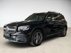 Schwarz Gebraucht 2021 Mercedes GLB220 Style SUV | 34.220 € (Teuer)