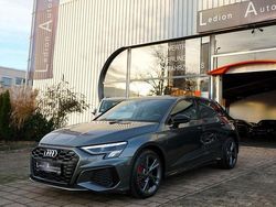 Grau Gebraucht 2021 Audi A3 Sportback e-tron S-Line Kleinwagen | 29.900 € (Teuer)