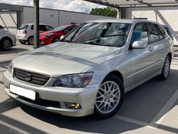 Silber Gebraucht 2004 Lexus IS200 Kombi | 8.900 € (Etwas zu teuer)