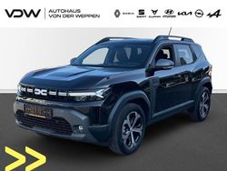 Schwarz Neu 2025 Dacia Duster Journey SUV | 31.590 € (Etwas zu teuer)