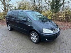 Schwarz Gebraucht 2004 Ford Galaxy Van / Kleinbus | 1.800 € (Guter Preis)