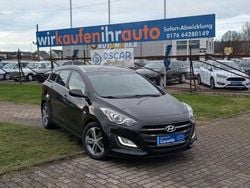 Schwarz Gebraucht 2015 Hyundai i30 YES! Kombi | 7.999 € (Fairer Preis)