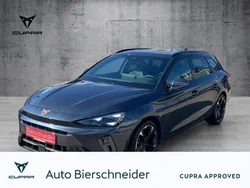 Grau Gebraucht 2024 Cupra Leon Kombi | 33.450 € (Fairer Preis)