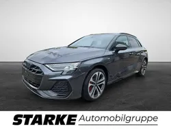 Daytonagrau perleffekt Neu 2025 Audi A3 Sportback e-tron S-Line Limousine | 47.490 € (Guter Preis)