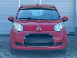 Rot Gebraucht 2009 Citroën C1 Kleinwagen | 1.299 € (Fairer Preis)
