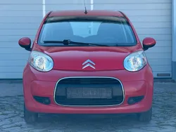 Rot Gebraucht 2009 Citroën C1 Kleinwagen | 1.299 € (Fairer Preis)