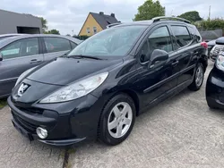 Schwarz Gebraucht 2009 Peugeot 207 Urban Move Kombi | 2.999 € (Fairer Preis)