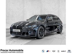 Schwarz Gebraucht 2023 BMW M3 Competition Edition Kombi | 77.495 € (Superpreis)