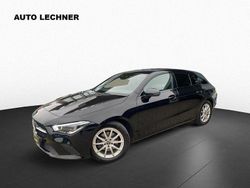 Schwarz Gebraucht 2021 Mercedes CLA180 Shooting Brake Night Kombi | 21.490 € (Fairer Preis)