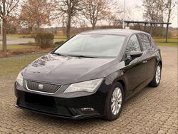 Schwarz Gebraucht 2015 Seat Leon Style Limousine | 5.390 €