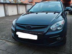 Schwarz Gebraucht 2010 Hyundai i30 Kombi | 3.499 € (Fairer Preis)