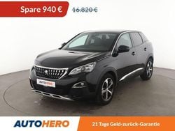 Schwarz Gebraucht 2019 Peugeot 3008 Allure SUV | 15.880 € (Guter Preis)
