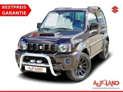 Braun Gebraucht 2016 Suzuki Jimny Style SUV | 17.990 € (Teuer)