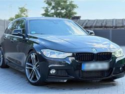 Schwarz Gebraucht 2012 BMW 330 M Sport Kombi | 13.999 € (Teuer)
