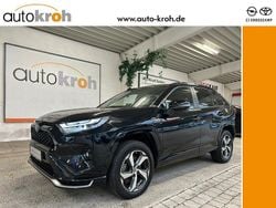 Tiefschwarz mica metallic Gebraucht 2022 Toyota RAV4 Hybrid Plus SUV | 35.990 € (Superpreis)