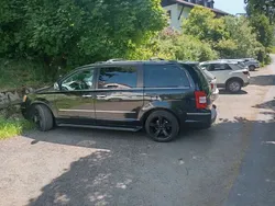 Schwarz Gebraucht 2011 Chrysler Grand Voyager Limited Van / Kleinbus | 13.300 €