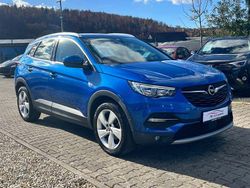 Blau Gebraucht 2019 Opel Grandland X Innovation SUV | 11.999 € (Guter Preis)