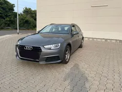 Silber Gebraucht 2019 Audi A4 Kombi | 14.150 € (Fairer Preis)