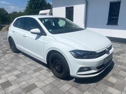 Weiß Gebraucht 2019 VW Polo Comfortline Kleinwagen | 11.300 € (Guter Preis)