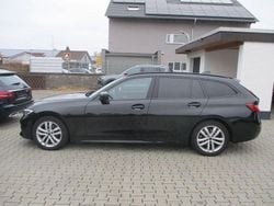 Schwarz Gebraucht 2020 BMW 318 Limousine | 21.999 € (Superpreis)