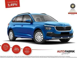 Blackmagic perleffekt Neu 2025 Skoda Kamiq Selection SUV | 25.990 € (Guter Preis)