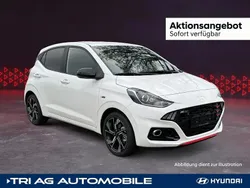 Andere farbe Neu 2024 Hyundai i10 N Line Kleinwagen | 18.448 € (Guter Preis)