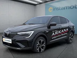 Schwarz Neu 2024 Renault Arkana SUV | 34.099 € (Guter Preis)
