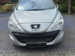 Silber Gebraucht 2008 Peugeot 308 Limousine | 2.450 € (Etwas zu teuer)