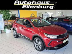 Rot Gebraucht 2024 Opel Grandland X SUV | 24.880 € (Guter Preis)