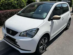 Weiß Gebraucht 2017 Seat Mii Cosmopolitan Kleinwagen | 7.800 € (Fairer Preis)