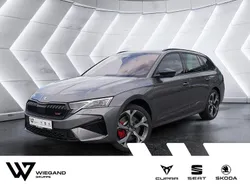 Grau Neu 2025 Skoda Octavia RS Limousine | 42.800 € (Fairer Preis)