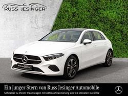 Weiß Gebraucht 2024 Mercedes A200 Progressive Limousine | 28.480 € (Guter Preis)