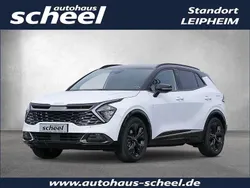 Weiß Gebraucht 2024 Kia Sportage SUV | 34.490 € (Superpreis)