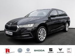 Schwarz Gebraucht 2022 Skoda Octavia Ambition Kombi | 22.875 € (Guter Preis)