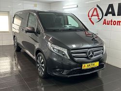 Graphitgrau metallic Gebraucht 2020 Mercedes Vito Van / Kleinbus | 42.790 € (Teuer)