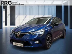 Blau Gebraucht 2022 Renault Clio V Zen Limousine | 12.990 € (Superpreis)