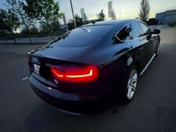 Schwarz Gebraucht 2013 Audi A5 Sportback S-Line Kleinwagen | 17.500 € (Etwas zu teuer)