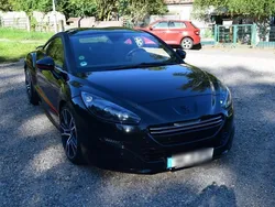 Peugeot RCZ R